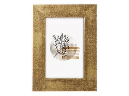 Rámeček "Goldbuch Ian", gold, 10 x 15 cm