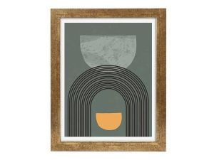 Rámeček "Goldbuch Ian", gold, 30 x 40 cm