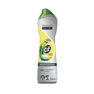 Čisticí prostředek "Professional", citron, 750 ml, CIF 101104135