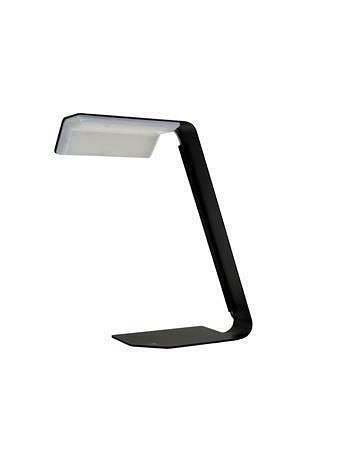 Stolní lampa "STEELIO", černá, LED, 9 W, dvojité osvětlení, ALBA LEDSTEELIO N