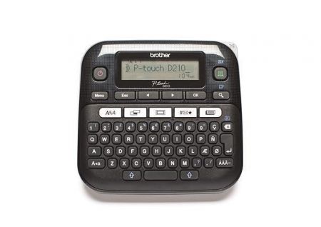 Tiskárna štítků "PT-D210", BROTHER