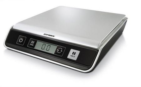 Váha, elektronická, do 10 kg, DYMO "M10" 