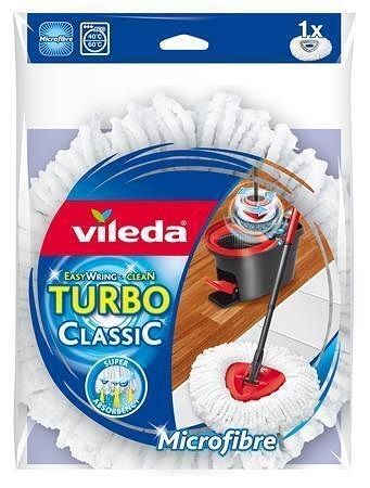 Náhradní mop "Easy Wring TURBO", VILEDA 