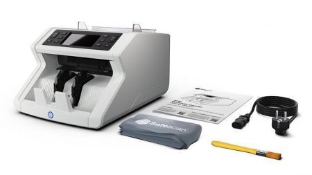 Tester pravosti bankovek, UV, SAFESCAN "2210"