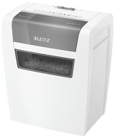 Skartovací stroj "IQ Home", 6 listů, křížový řez, LEITZ 80340000