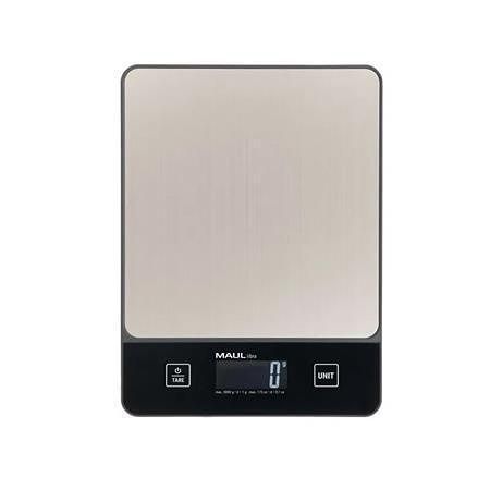 Poštovní váha "Libra", černá, digitální, do 5 kg, MAUL 1657090