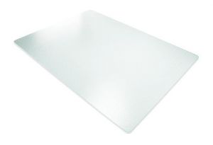 Podložka pod židli "Duragrip Meta", Na koberec, PET, 150 x 120 cm, RS OFFICE 17-1500
