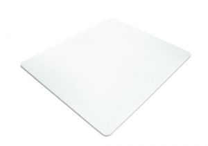 Podložka pod židli "Duragrip Meta", na tvrdé podlahové krytiny, PET, 90 x 120 cm, RS OFFIC