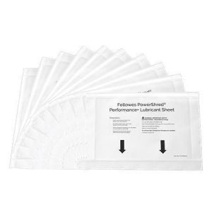 Olejové listy do skartovačky "Powershred®, FELLOWES 4025601
