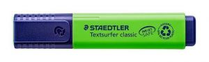 Zvýrazňovač "Textsurfer classic 364", zelená, 1-5mm, STAEDTLER