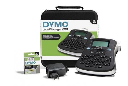 Štítkovač "LM 210D", sada v tašce, DYMO