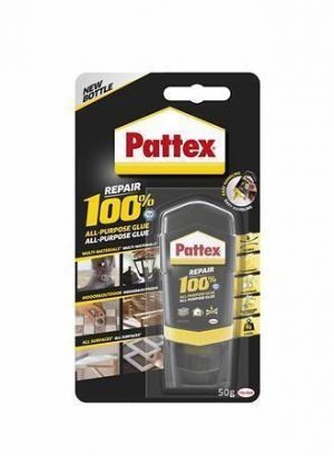 Lepidlo "Pattex Total", tekuté, 50 g, HENKEL