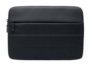 Pouzdro na notebook "EQ Sleeve", černá, 16“, recyklovaný materiál, KENSINGTON K60395WW
