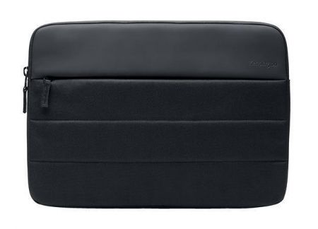 Pouzdro na notebook "EQ Sleeve", černá, 16“, recyklovaný materiál, KENSINGTON K60395WW
