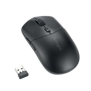 Myš "MY430 EQ", černá, bezdrátová, optická, Bluetooth, vestavěná dobíjecí baterie, KENSING