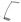 Stolní lampa "Ledtouch", s USB portem, LED, 4,8W, ALBA