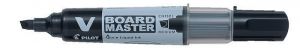 Popisovač na bílou tabuli "V- Board Master", černá, 2,3 mm, klínový hrot, PILOT