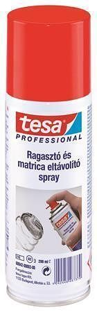 Odstraňovač lepidla ve spreji "60042", 200 ml, TESA