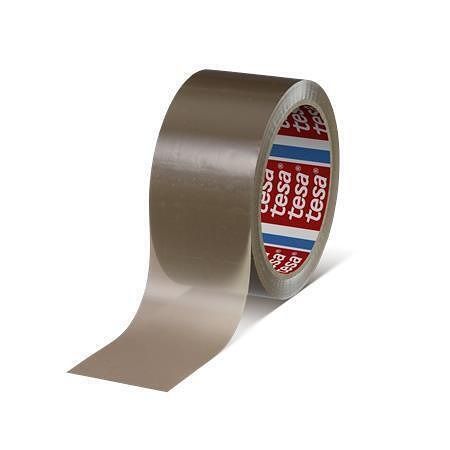 Balicí páska "4280", hnědá, 48 mm x 50 m, univerzální, TESA 