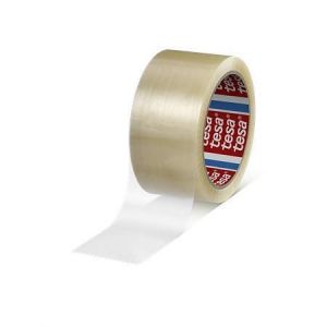 Balicí páska "4280", průhledná, 48 mm x 50 m, univerzální, TESA