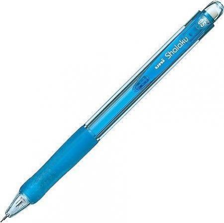 Mikrotužka "Shalaku M5-100", světle modrá, 0,5 mm, UNI 716787000