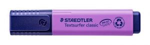 Zvýrazňovač "Textsurfer classic 364", fialová, 1-5mm, STAEDTLER