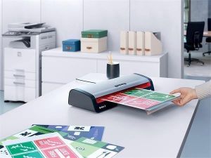 Laminovací stroj "250HS Office", A3, 75-125 micron, GBC 4410071EU