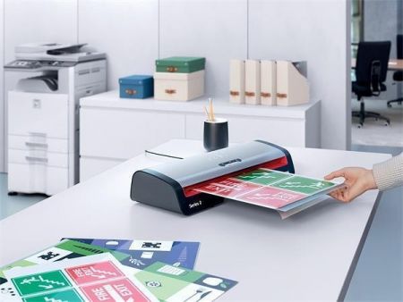 Laminovací stroj "250HS Office", A3, 75-125 micron, GBC 4410071EU