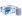 Papírové ručníky "Strong Blue 155 ID", modrá, 2-vrstvé, 6 rolí, LUCART 861185