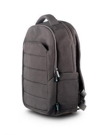 Batoh na notebook "GREENEE ECO", šedá, 15,6", URBAN FACTORY ELB15UF
