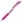 Gelové pero "Sarasa Clip", magenta, 0,33 mm, stiskací mechanismus, ZEBRA 45137