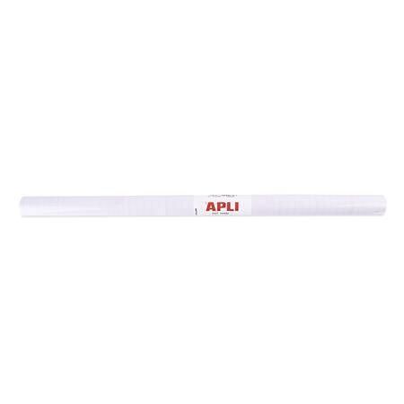 Obal na sešity, průhledný, v roli, 1,5x0,5m, APLI