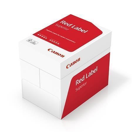 Xerografický papír "Red Label", A4, 80g, CANON