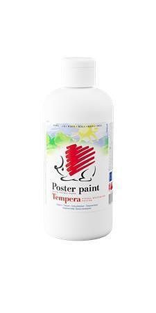 Temperová barva "Ježek", bílá, 500 ml, ICO 7270146000