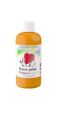 Temperová barva "Ježek", světle hnědá, 500 ml, ICO 7270146008