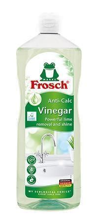 Odstraňovač vodního kamene, s octem, 1 000ml, FROSCH