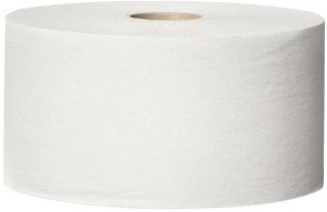 Toaletní papír, systém T1, 1vrstvý, průměr 26 cm, TORK "Universal", bílý