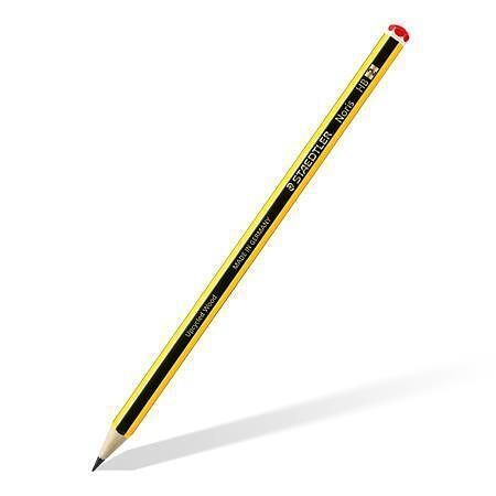 Grafitová tužka "Noris", HB, šestihranná, STAEDTLER