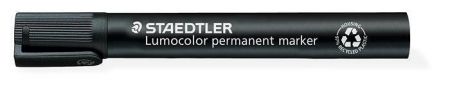 Permanentní popisovač "Lumocolor 352", černá, 2 mm, kuželový hrot, STAEDTLER