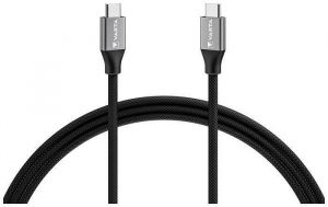 USB kabel, USB-C - USB-C, 2 m, VARTA 57936101111