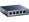 Switch "TL-SG105D", 5 portů, 10/100/1000Mbps, TP-LINK