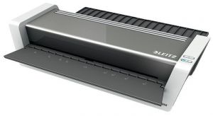 Laminovací stroj "iLam Touch 2", bílá/antracitová, A3, 80-250 mikronů, LEITZ