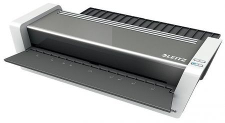 Laminovací stroj "iLam Touch 2", bílá/antracitová, A3, 80-250 mikronů, LEITZ