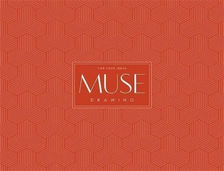 Skicák, náčrtník "Muse", A4+, 150 g, 20 listů, SHKOLYARYK