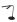 Stolní lampa "Ledtwin", černá, LED, 6 W, ALBA