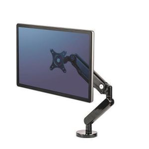 Držák na monitor "Platinum Series™ Single", 1 rameno, FELLOWES