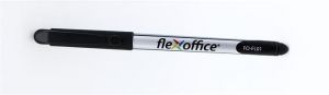Liner "FL01", černá, 0,3 mm, FLEXOFFICE