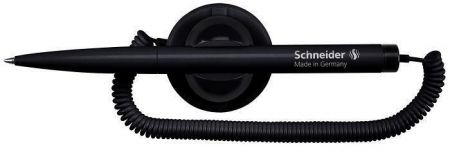 Pero se stojánkem "Klick-Fix Pen", černá, SCHNEIDER