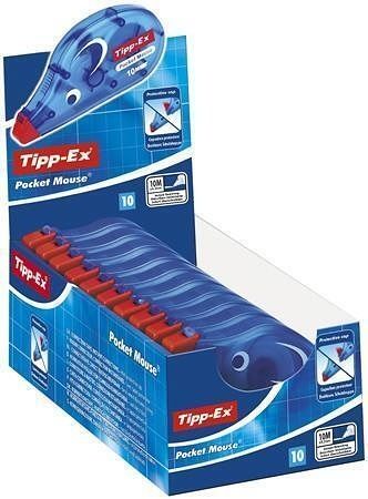 Korekční roller "Pocket Mouse", 4,2 mm x 10 m, TIPP-EX 8207892