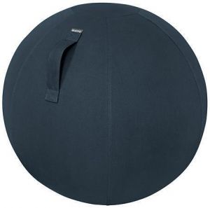 Míč na sezení "Ergo Cosy", šedá, LEITZ 52790089